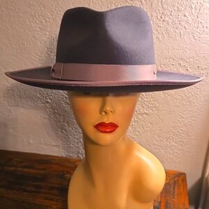 Gigi Pip 👒 Wool Fedora